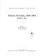 British novelists, 1660-1800 / edited by Martin Battestin