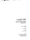 CAD/CAM for production tooling / Thomas J. Drozda, editor ; Robert E. King, manager ; Joy Beall, production assistant..