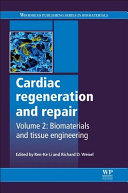 Cardiac regeneration and repair. edited by Ren-Ke Li and Richard D. Weisel.