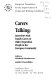 Carers talking : interviews with family carers of older, dependent people in the European Community / editors, Elizabeth Mestheneos, Judith Triantafillou.