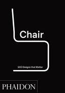 Chair : 500 designs that matter.