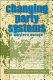 Changing party systems in Western Europe / edited by David Broughton and Mark Donovan.