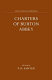 Charters of Burton Abbey / edited by P.H. Sawyer.
