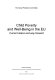 Child poverty and well-being in the EU : current status and way forward / The Social Protection Committee.