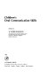Children's oral communication skills / edited by W. Patrick Dickson.