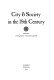 City & society in the 18th century / editors Paul Fritz, David Williams.