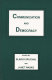 Communication and democracy / edited by Slavko Splichal and Janet Wasko.