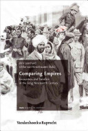 Comparing empires : encounters and transfers in the long nineteenth century / edited by Jorn Leonhard and Ulrike von Hirschhausen.