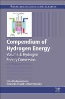 Compendium of hydrogen energy edited by Frano Barbir, Angelo Basile and T. Nejat Veziroglu /