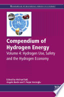 Compendium of hydrogen energy edited by Michael Ball, Angelo Basile, T. Nejat Veziroglu.