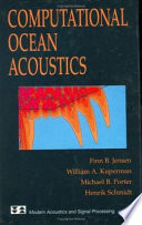 Computational ocean acoustics / by Finn B. Jensen ... [et al.].