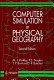 Computer simulation in physical geography / M.J. Kirkby ... [et al.].