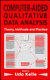Computer-aided qualitative data analysis : theory, methods and practice / edited by Udo Kelle ; with Gerald Prein and Katherine Bird.