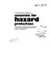 Concrete for hazard protection (Conference) 1987, Edinburgh : Papers from the International Conference....