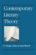 Contemporary literary theory / edited by G. Douglas Atkins and Laura Morrow.