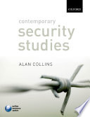 Contemporary security studies / [edited by] Alan Collins.