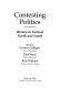 Contesting politics : women in Ireland, North and South / edited by Yvonne Galligan, Eilís Ward, Rick Wilford.