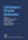 Coronary-prone behavior.