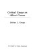 Critical essays on Albert Camus / Bettina L. Knapp (editor).