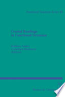 Crucial readings in functional grammar / edited by Matthew Anstey, J. Lachlan Mackenzie.