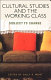 Cultural studies and the working class : subject to change / edited by Sally R. Munt.