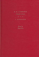 D. H. Lawrence's Women in love : a casebook / edited by David Ellis.