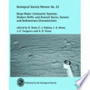 Deep-water contourite systems : modern drifts and ancient series, seismic and sedimentary characteristics / edited by D.A.V. Stow ... [et al.].