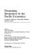 Deepening integration in the Pacific economies : corporate alliances, contestable markets and free trade / edited by Alan M. Rugman, Gavin Boyd.