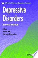 Depressive disorders / edited by Mario Maj, Norman Sartorius.