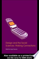 Design and the social sciences making connections / edited by Jorge Frascara.