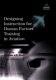 Designing instruction for human factors training in aviation / edited by Graham J.F. Hunt.