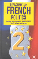 Developments in French politics 2.