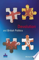 Devolution and British politics / edited by Michael O'Neill.