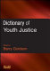 Dictionary of youth justice / edited by Barry Goldson.