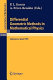 Differential geometric methods in mathematical physics proceedings of the 14th international conference held in Salamanca, Spain, June 24-29, 1985 / edited by P.L. Garcia and A. Perez-Rendon.
