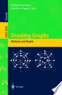 Drawing graphs : methods and models / Michael Kaufmann, Dorothea Wagner (eds.).