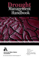 Drought management handbook / American Water Works Association.