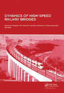 Dynamics of high-speed railway bridges / Raimundo Delgado ... [et al.].