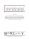 Earth heritage conservation / [authors Peter Doyle ... et al.].