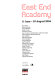 East End academy : catalogue / edited by Andrea Tarsia.