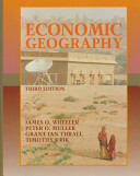 Economic geography / James O. Wheeler ... [et al.].