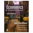 Economics : a student's guide / John Beardshaw ... [et al.].