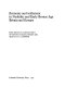 Economy and settlement in Neolithic and Early Bronze Age Britain and Europe : papers delivered at a conference held in the University of Leicester, December 1969 / edited by D.D.A. Simpson.