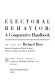 Electoral behavior : a comparative handbook / edited by Richard Rose.