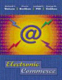 Electronic commerce : the strategic perspective / Richard T. Watson ... [et al.].