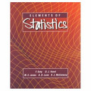 Elements of statistics / [the M246 Course Team] ; [written by] F.Daly ... [et al.].