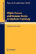 Elliptic curves and modular forms in algebraic topology proceedings of a conference held at the Institute for Advanced Study, Princeton, Sept. 15-17, 1986 / P.S. Landweber, ed.
