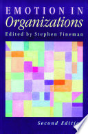 Emotion in organizations / edited by Stephen Fineman.