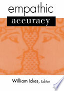 Empathic accuracy / edited by William Ickes.