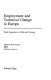 Employment and technical change in Europe : work organization,.